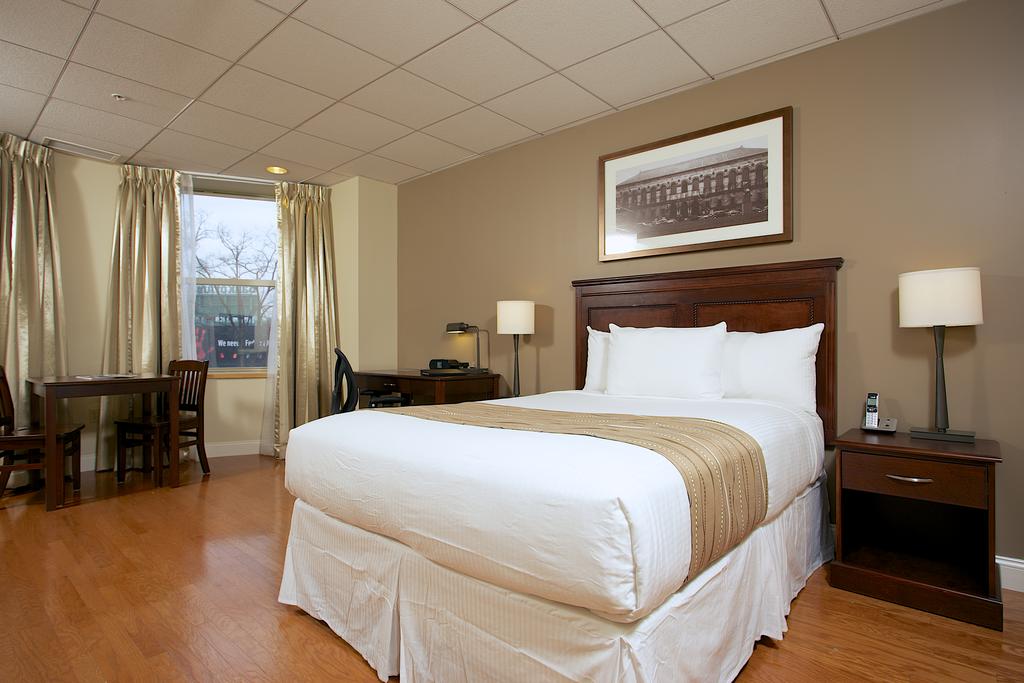 Boston Hotel Buckminster