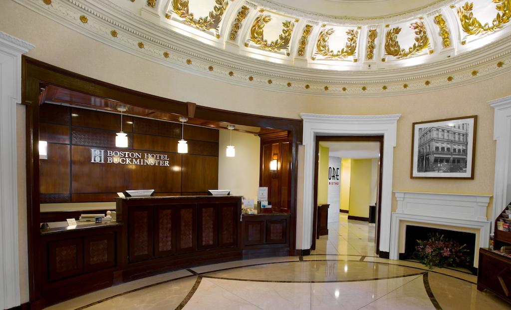 Boston Hotel Buckminster