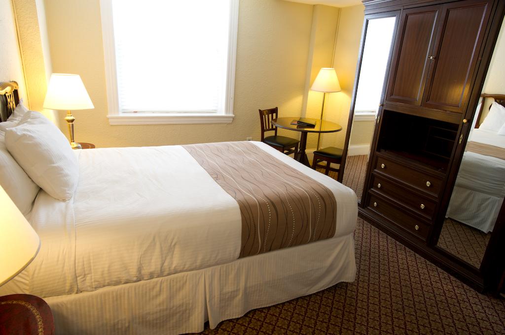 Boston Hotel Buckminster