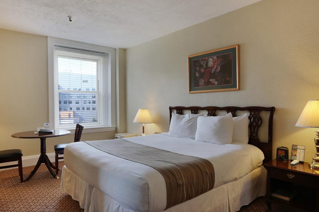Boston Hotel Buckminster