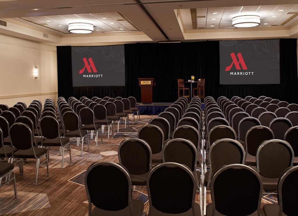Detroit Metro Airport Marriott