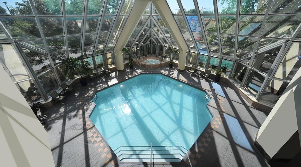 Hilton Minneapolis-St. Paul Airport