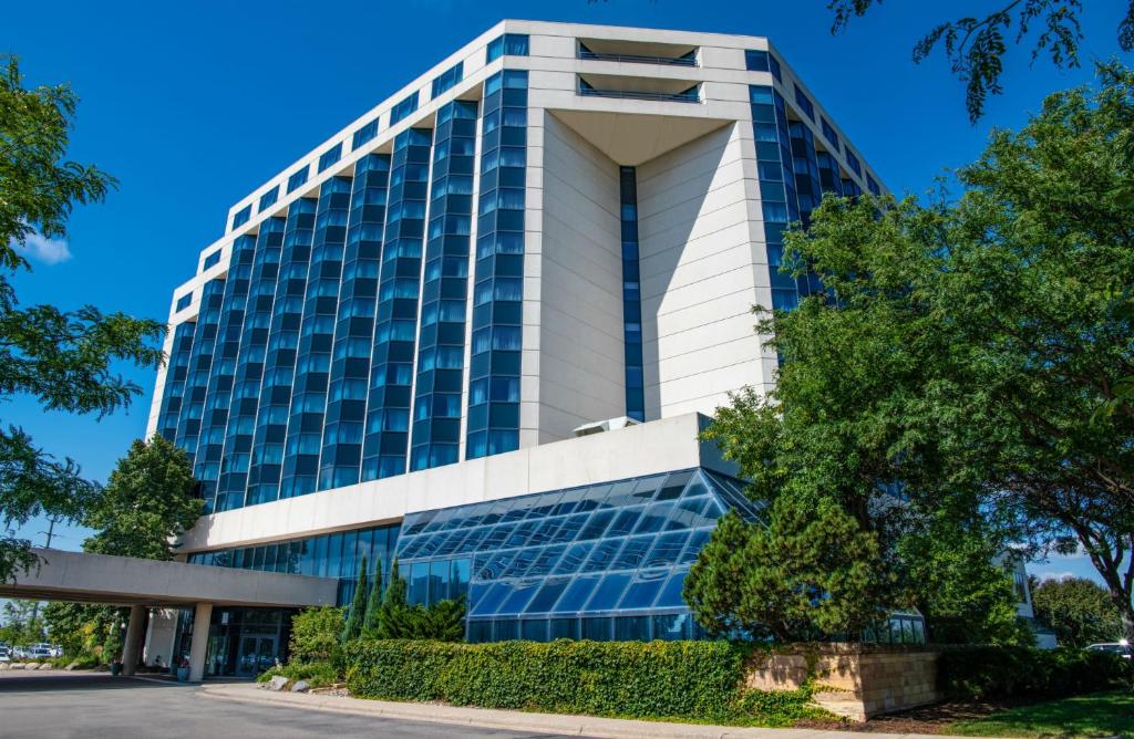 Hilton Minneapolis-St. Paul Airport