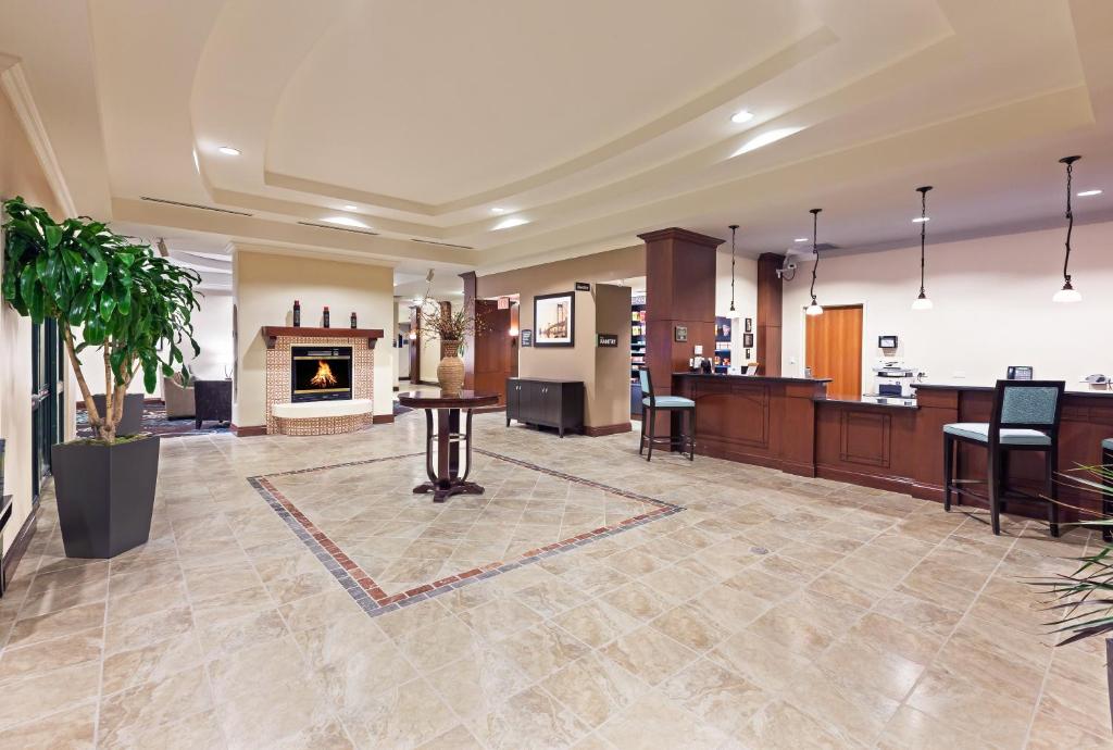 Staybridge Suites San Antonio Downtown Conv Ctr