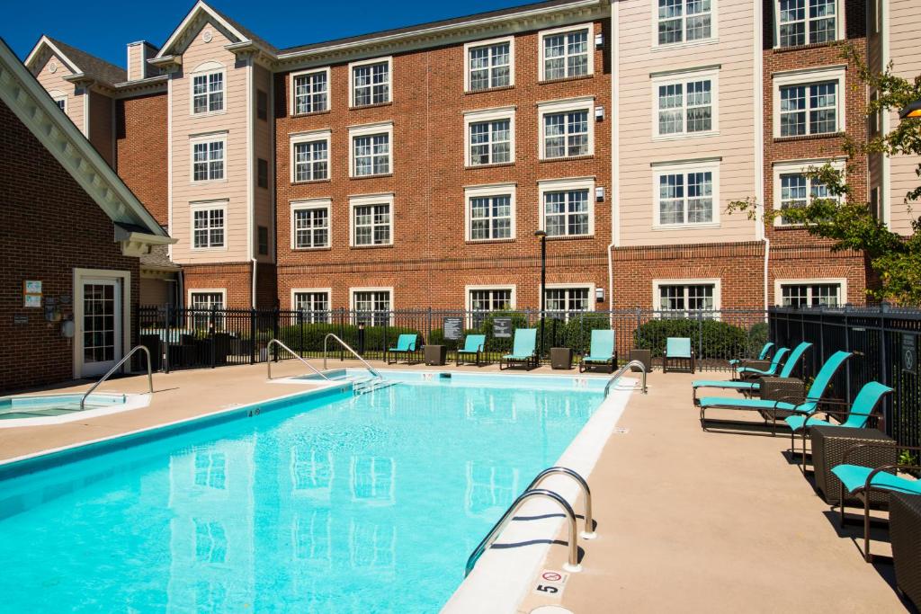 Residence Inn By Marriott Williamsburg