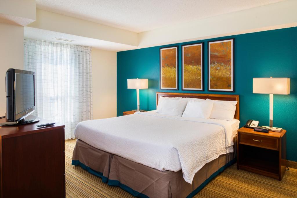 Residence Inn By Marriott Williamsburg