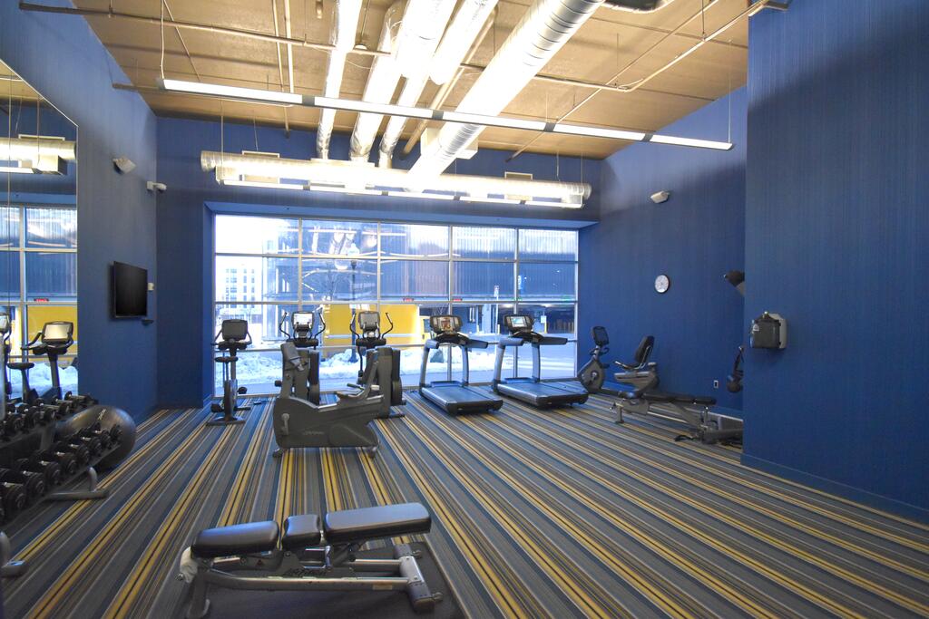 Aloft Minneapolis