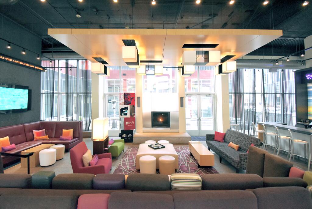 Aloft Minneapolis