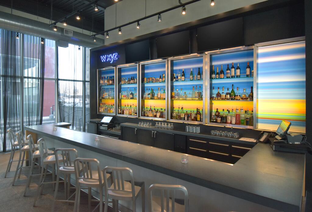 Aloft Minneapolis