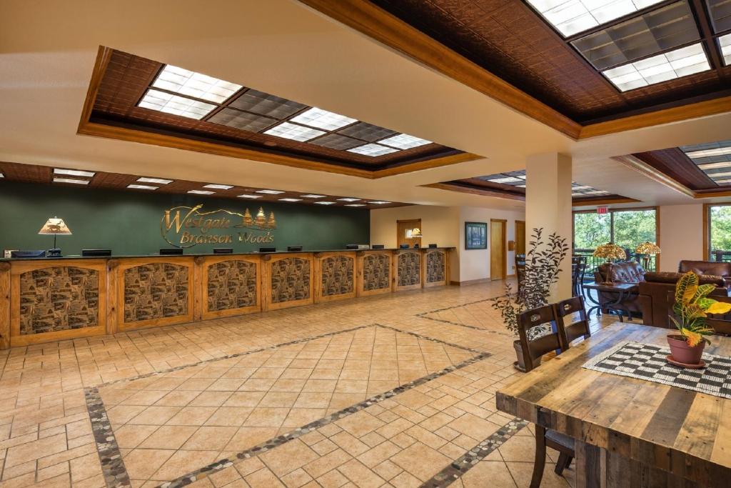 Westgate Branson Woods Resort and Cabins