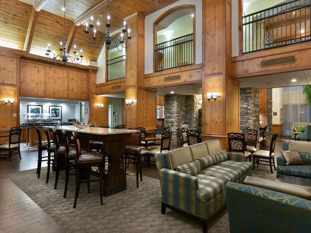 Hampton Inn & Suites Charlotte - Pineville