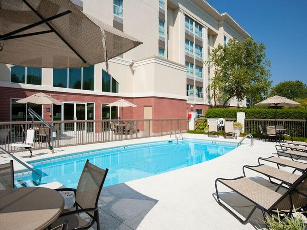 Hampton Inn & Suites Charlotte - Pineville
