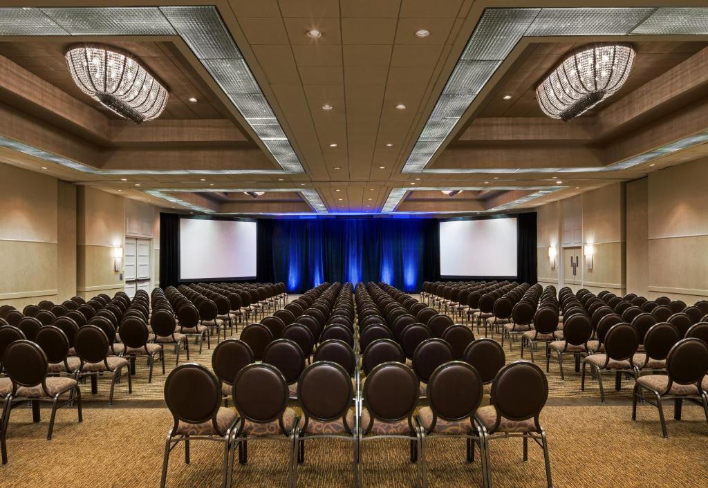 Sheraton Charlotte Airport Hotel