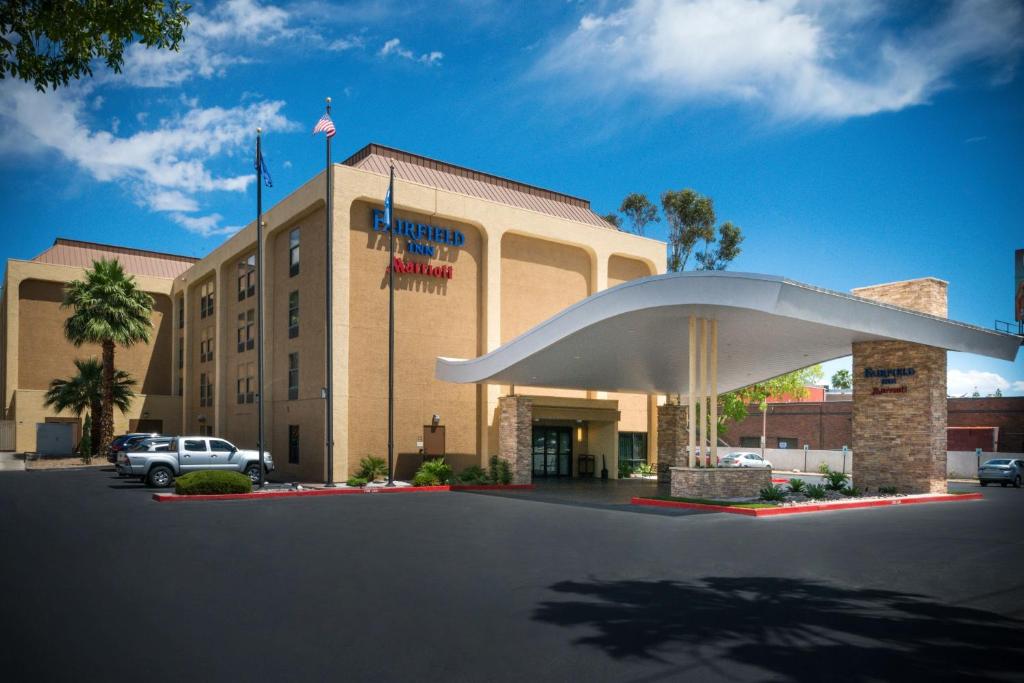 Fairfield Inn by Marriott Las Vegas Airport