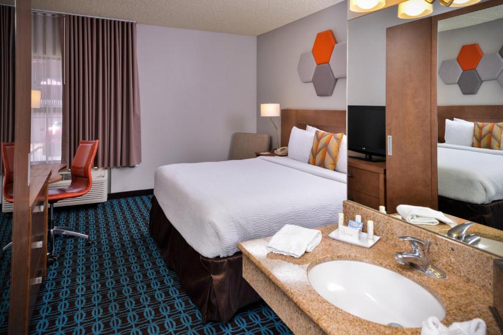 Fairfield Inn by Marriott Las Vegas Airport