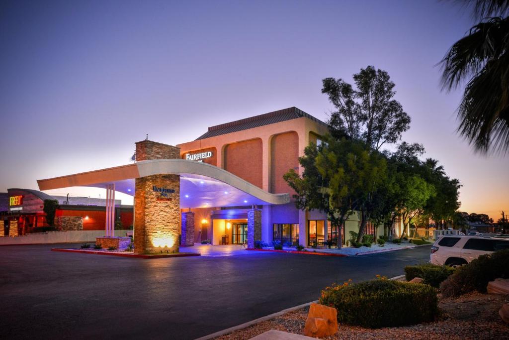 Fairfield Inn by Marriott Las Vegas Airport
