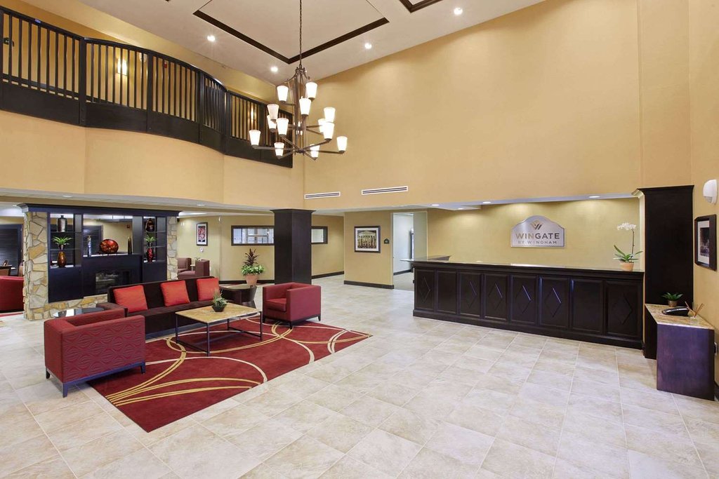 Wingate by Wyndham State Arena Raleigh/Cary