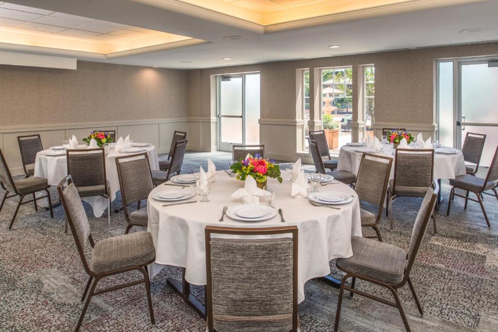 Courtyard by Marriott Portland North Harbour