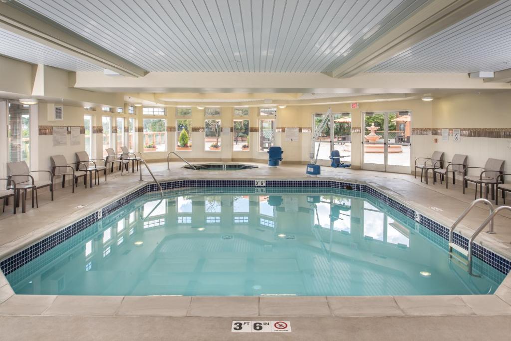 Courtyard by Marriott Portland North Harbour