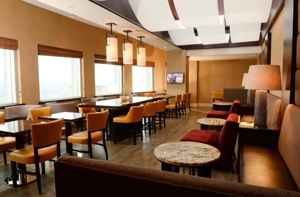 Hilton Harrisburg