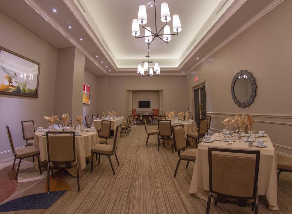 Hilton Harrisburg