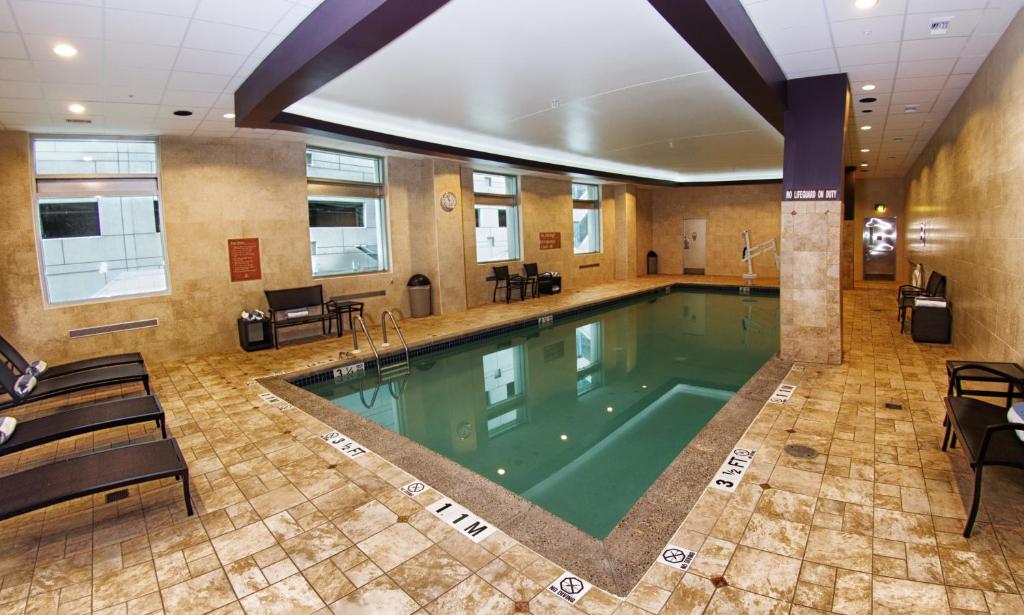 Hilton Harrisburg
