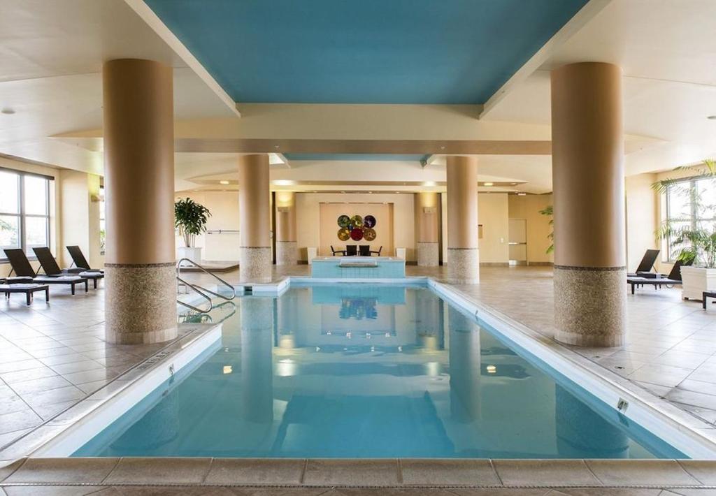 Lancaster Marriott at Penn Square