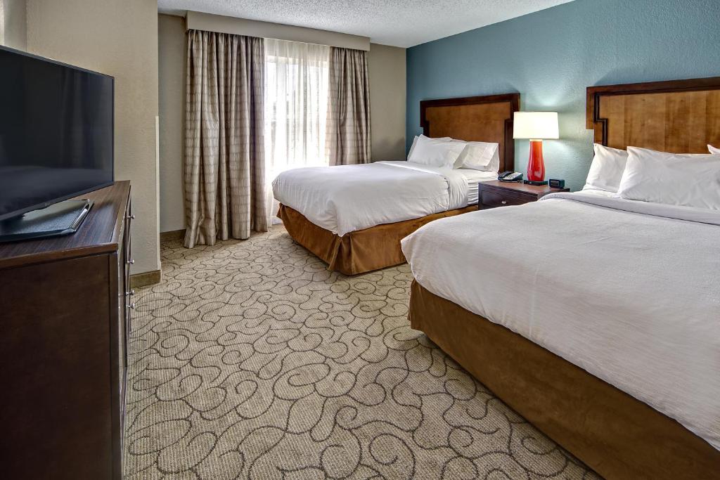 Embassy Suites Memphis