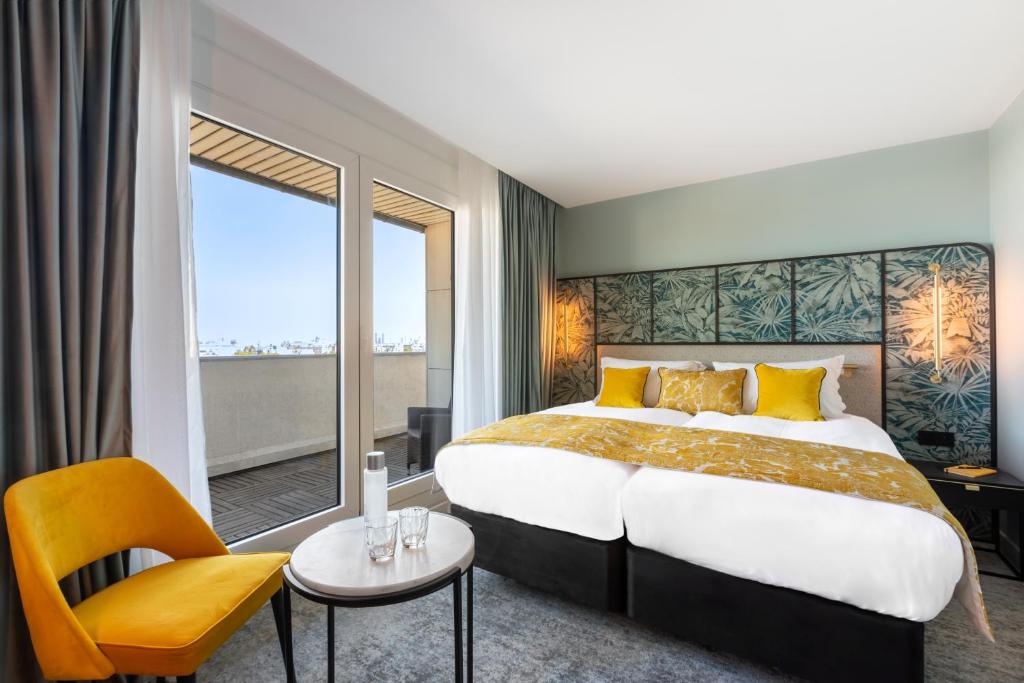voco Paris Montparnasse (Formerly Holiday Inn)