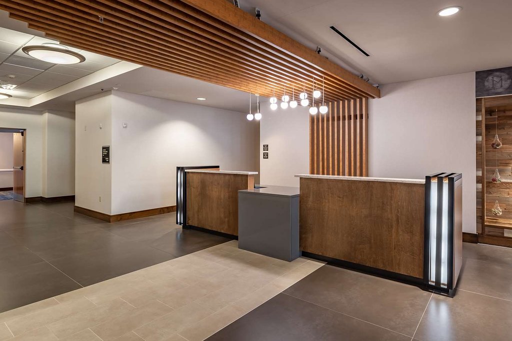 DoubleTree by Hilton Hotel Dallas - Farmers Branch