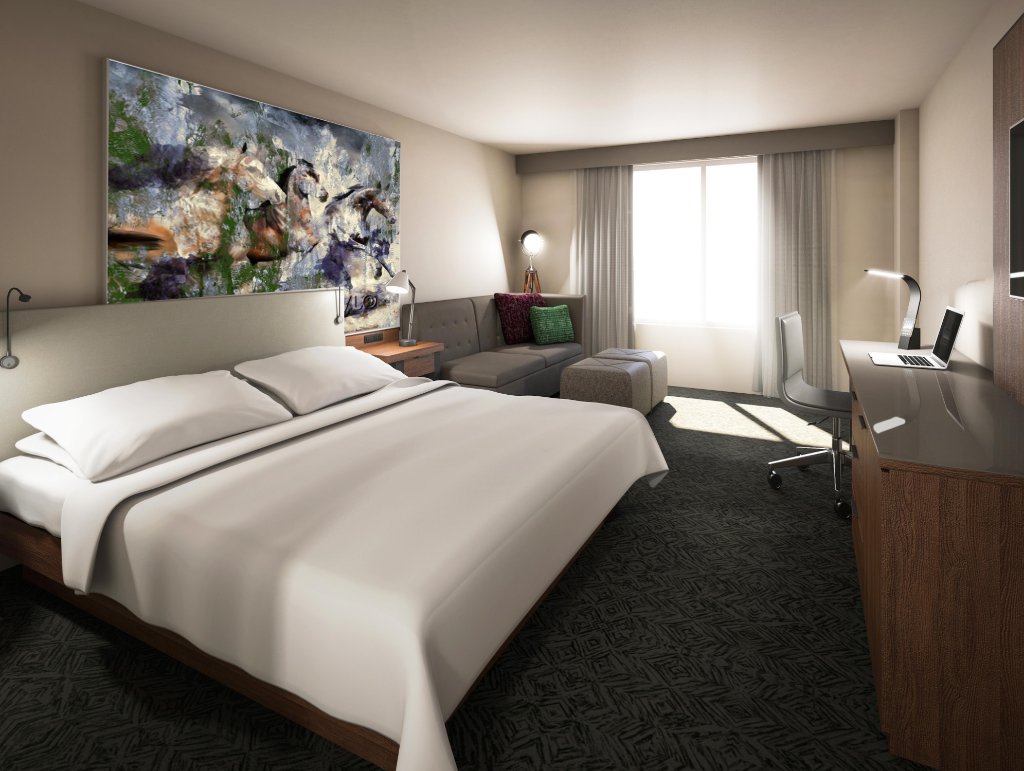 DoubleTree by Hilton Hotel Dallas - Farmers Branch