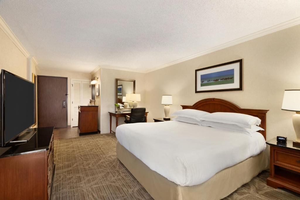Hilton DFW Lakes Executive Conference Center