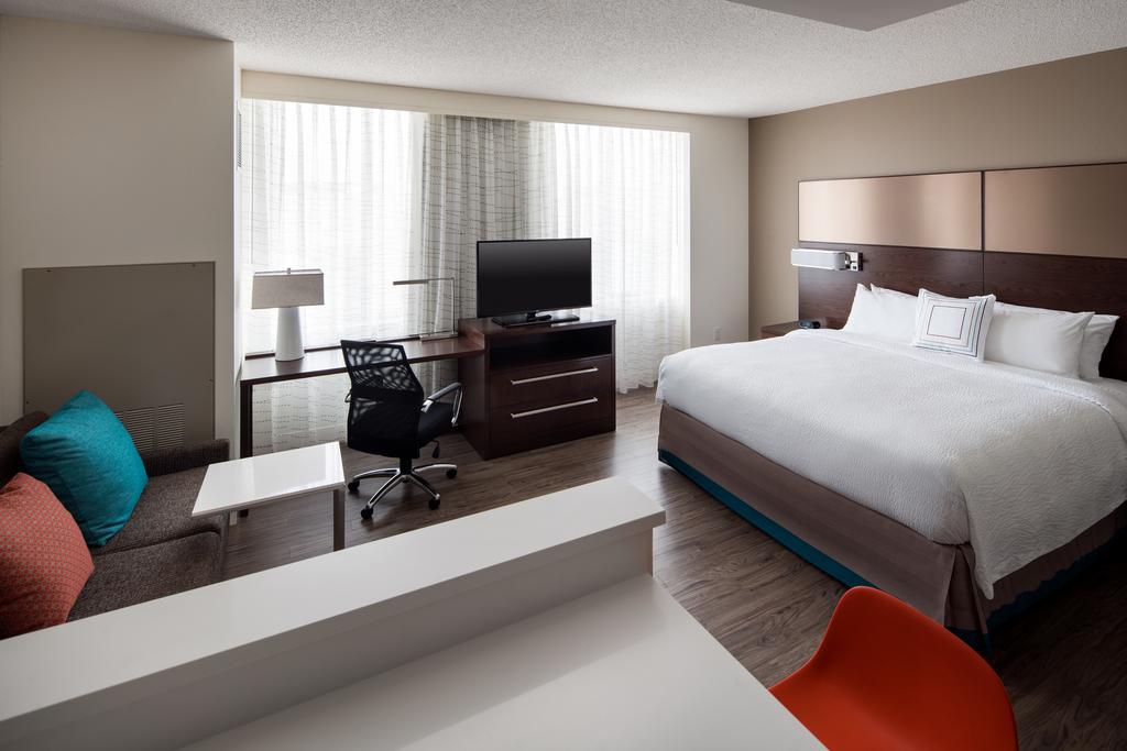 Residence Inn By Marriott Washington Capitol Hill/Navy Yard
