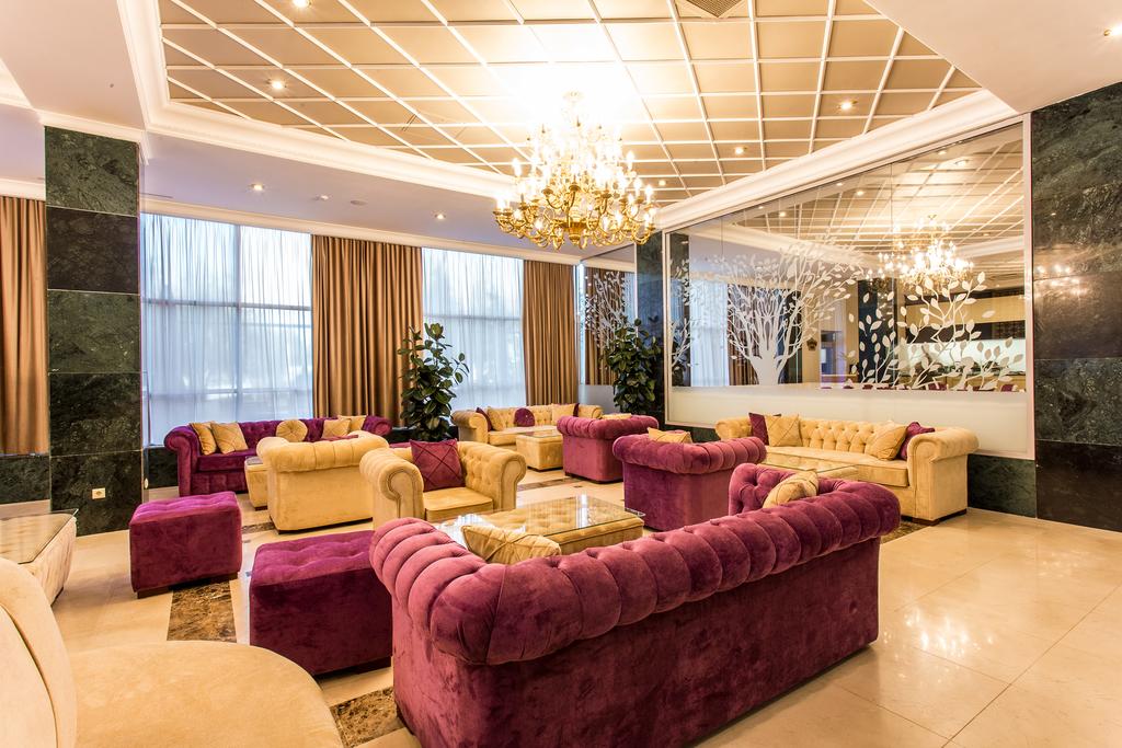 Golden Mir Hotel & Spa