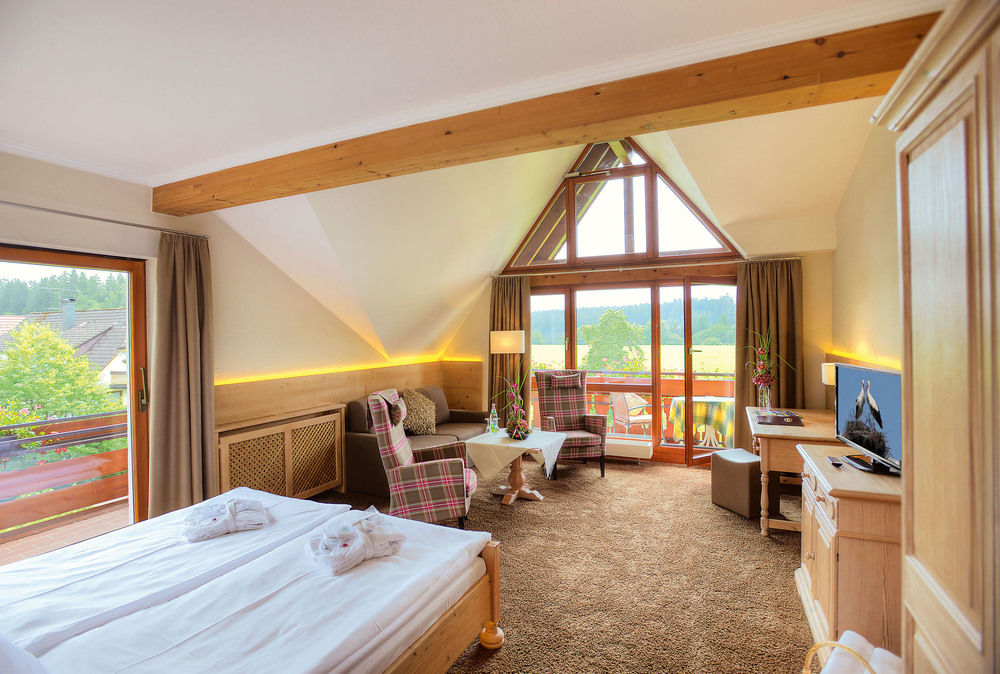 mD-Hotel Gruener Wald