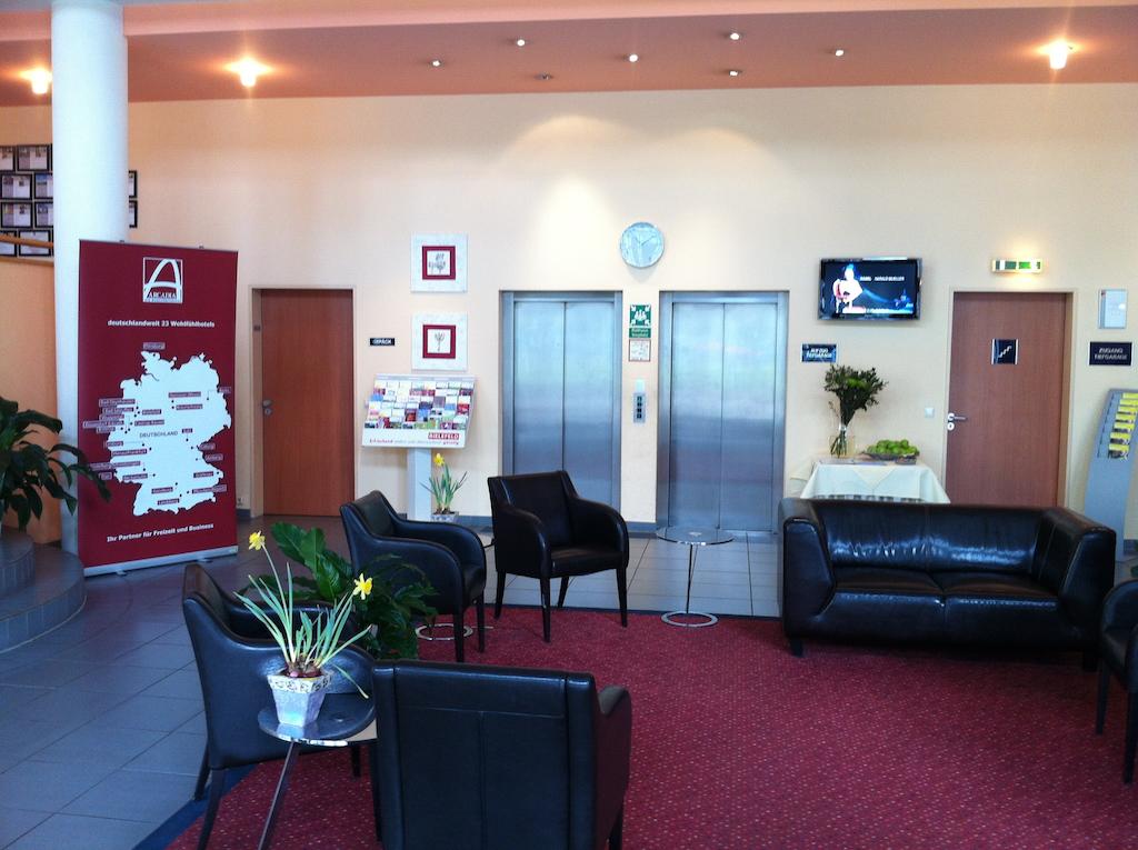 Arcadia Hotel Bielefeld