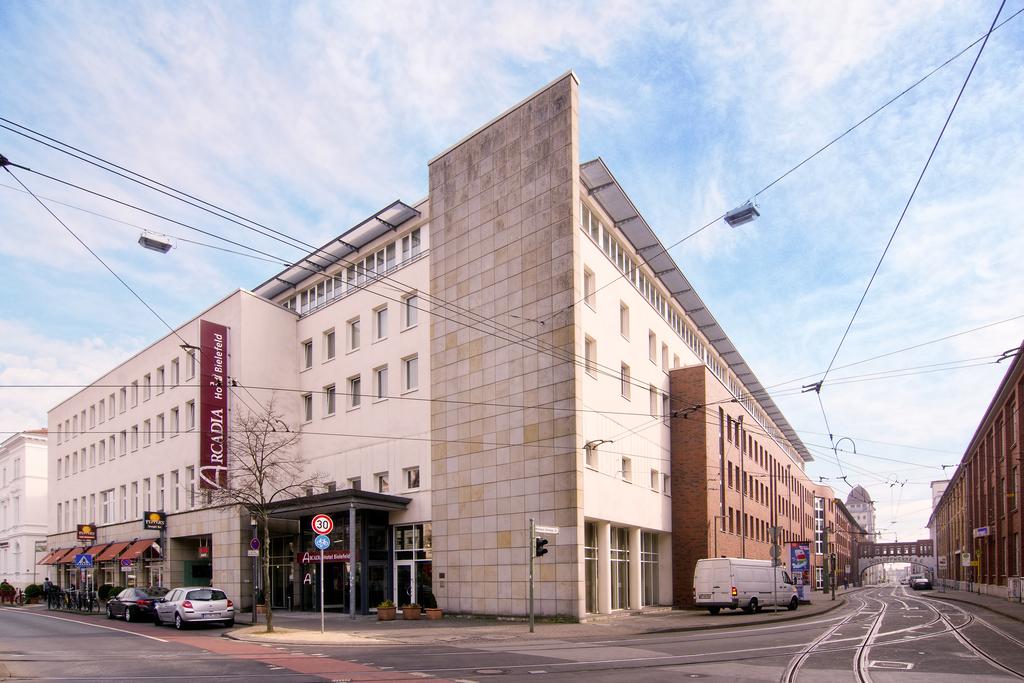 Arcadia Hotel Bielefeld