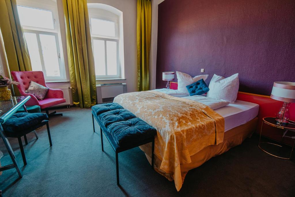 Hotel & City Appartements Rothenburger Hof