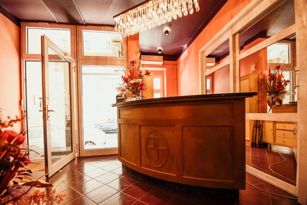 Hotel & City Appartements Rothenburger Hof