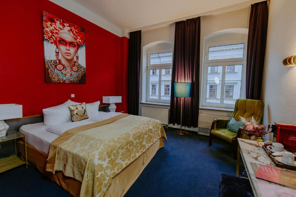 Hotel & City Appartements Rothenburger Hof