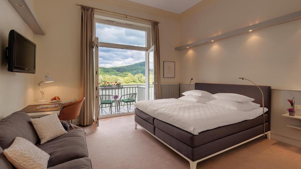 Ringhotel Rheinhotel Dreesen