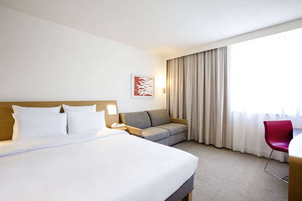 Novotel Nuernberg Messezentrum
