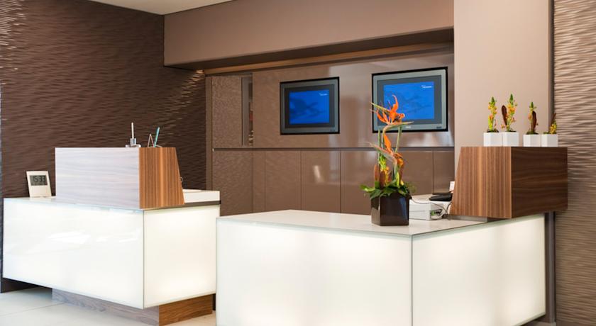 Novotel Nuernberg Messezentrum