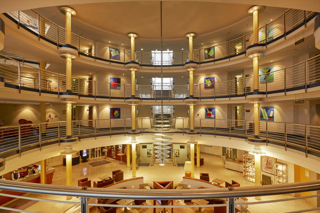 Michel Hotel Magdeburg (ex H+ Hotel Magdeburg)