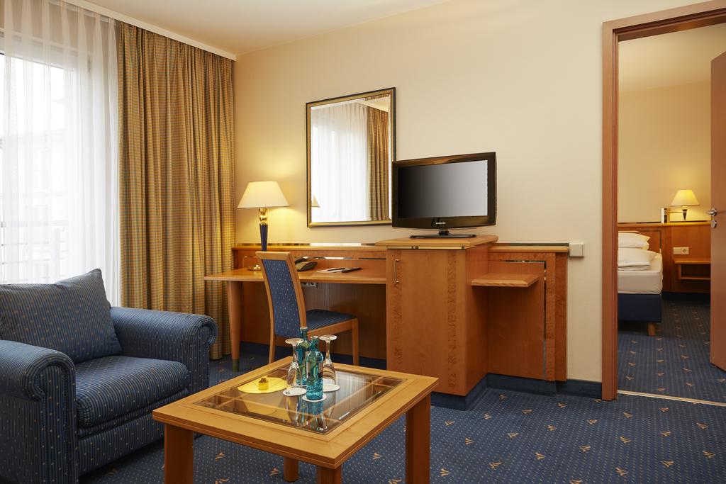 Michel Hotel Magdeburg (ex H+ Hotel Magdeburg)