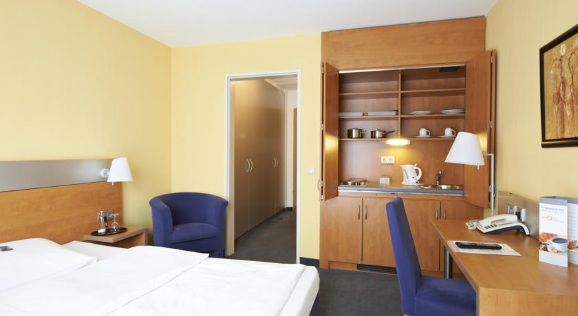 GHOTEL hotel and living Muenchen-Zentrum
