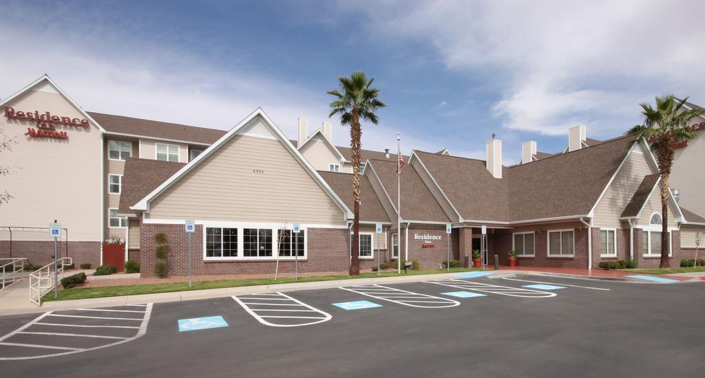 El Paso Residence Inn by Marriott