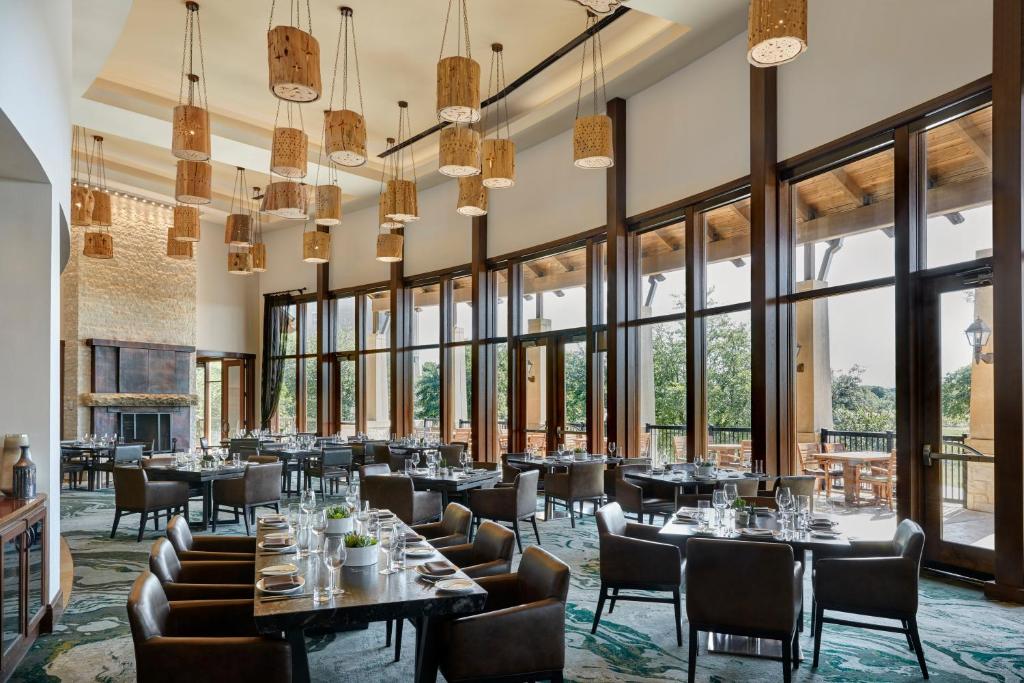 JW Marriott San Antonio Hill Country Resort & Spa