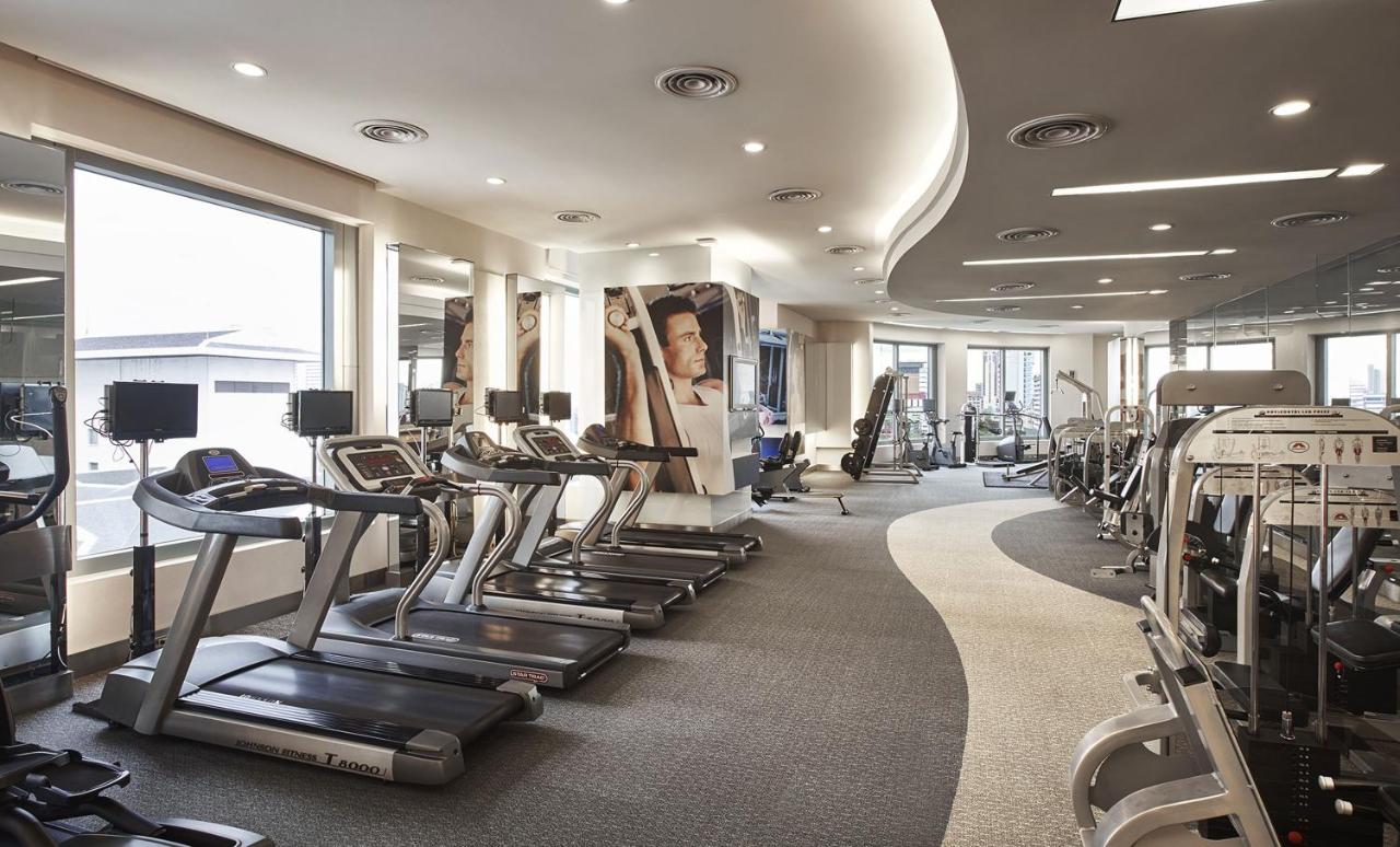 Grande Centre Point Hotel Ratchadamri