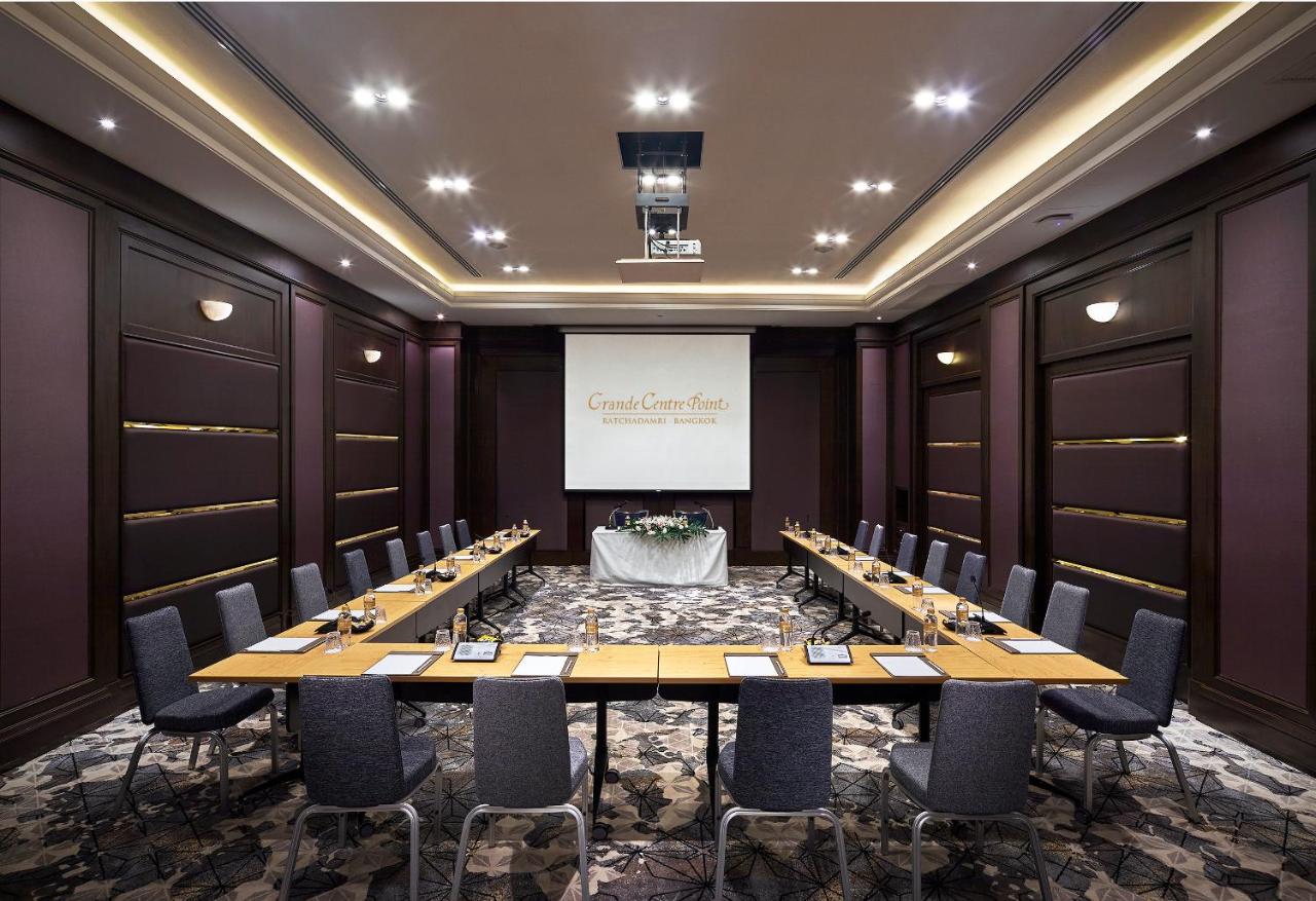 Grande Centre Point Hotel Ratchadamri